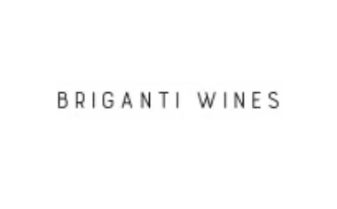 Briganti Wines logo - John Burke voice over client