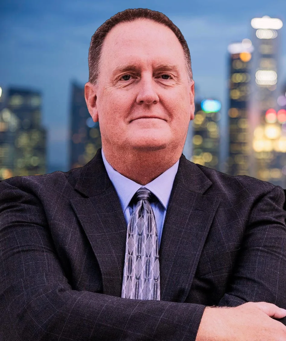 John Burke professional voice over artist headshot