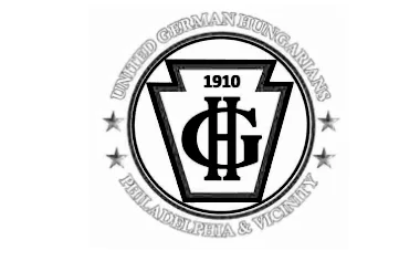 United German Hungarians logo - John Burke voice over client