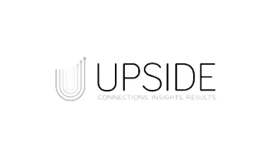 Upside Global logo - John Burke voice over client